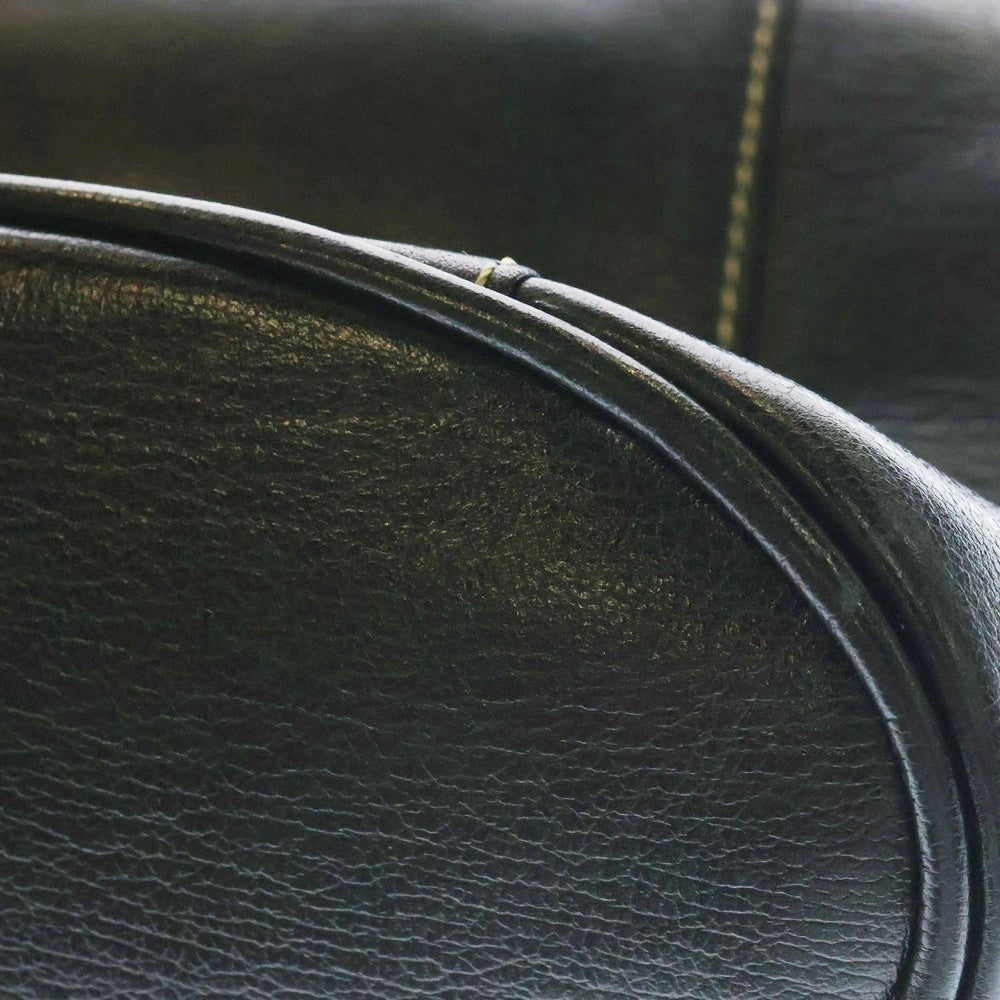 LOEWE(ロエベ) ベラスケス ハンドバッグ ミニバッグ ブラック レザーゴールド金具