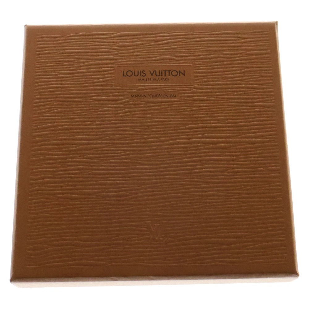 LOUIS VUITTON(ルイヴィトン) エピ ポルトビエカルトクレディモネ ブラウン レザー 二つ折り財布 コンパクトウォレット