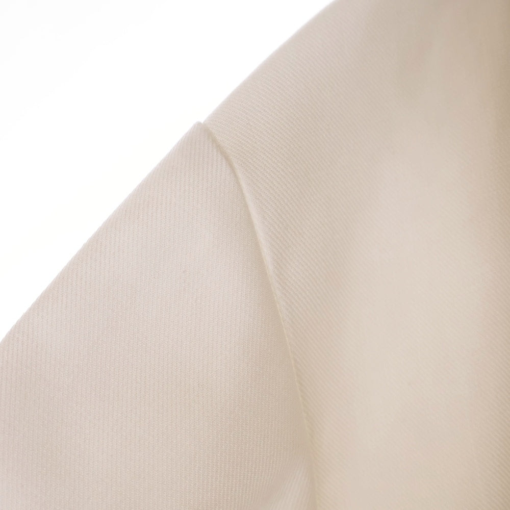VALENTINO(ヴァレンチノ) 長袖スキッパーシャツ ホワイト VV3ABG6075Y