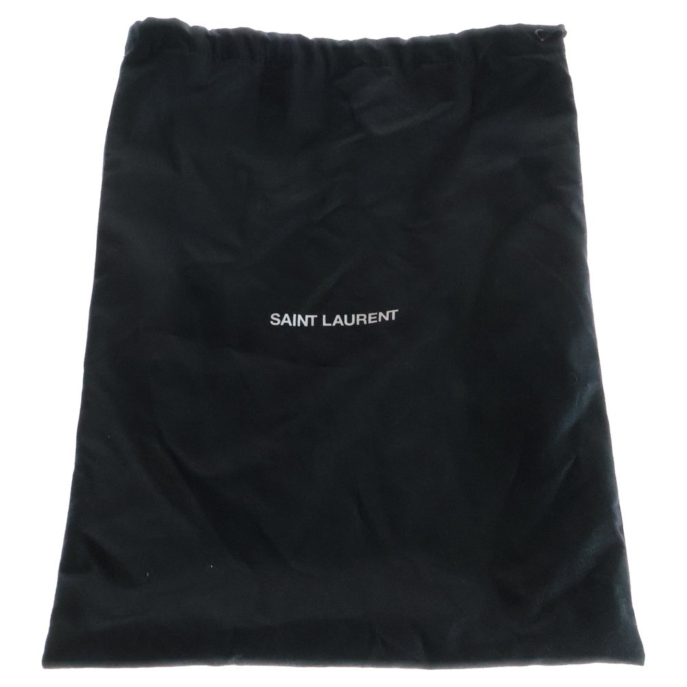 SAINT LAURENT PARIS(サンローランパリ) 19SS スニーカー ハイカット 花柄 刺繍 グレー キャンバス #37