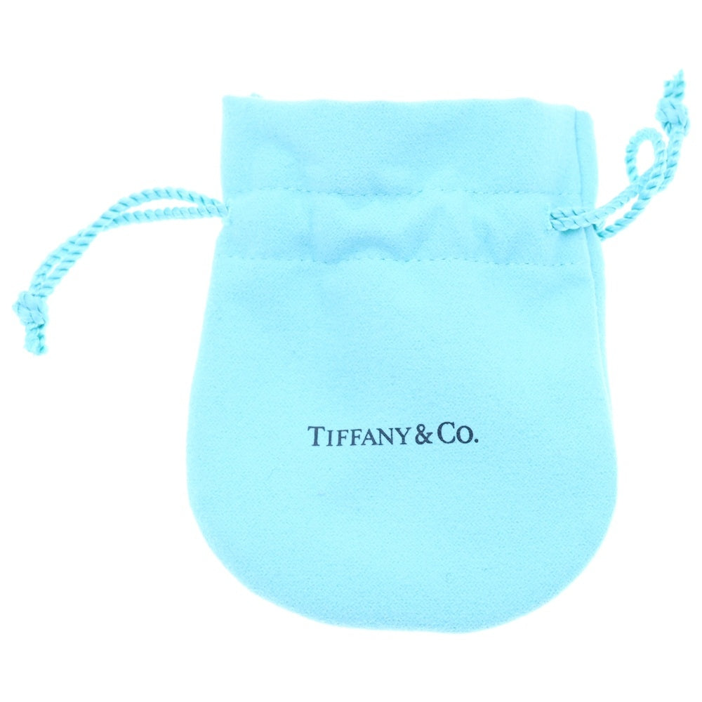 TIFFANY&Co(ティファニー) ラビングハート ネックレス Ag925 シルバー ネックレス