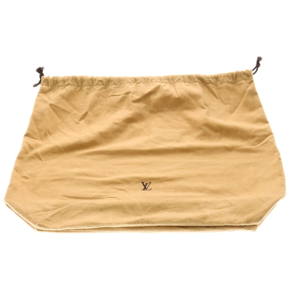 LOUIS VUITTON(ルイヴィトン) モノグラム カバメゾ ブラウン PVC トートバッグ