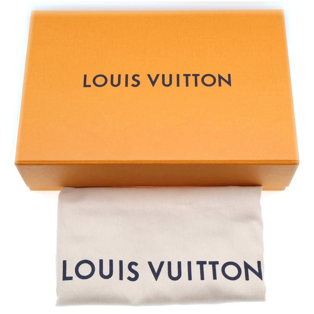 LOUIS VUITTON(ルイヴィトン) モノグラム クッサンBB 2WAY ビーズ レザーチェーンハンドバッグ ショルダーバッグ ブラック レディース M21491