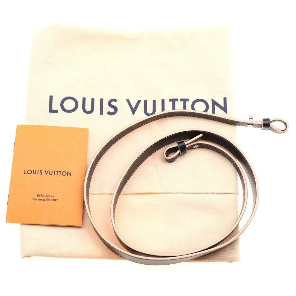 LOUIS VUITTON(ルイヴィトン) チェーンイットPM モノグラム 2WAY レザー ハンド ショルダーバッグ シルバー/ゴールド金具 ブラック/ブラウン M44115 RFID