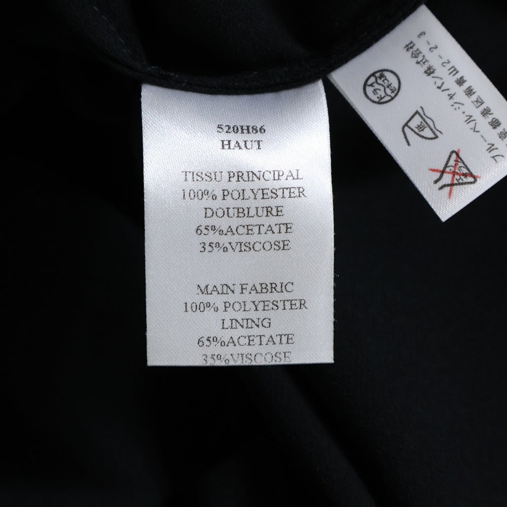 CARVEN(カルヴェン) 半袖トップス ブラック レディース
