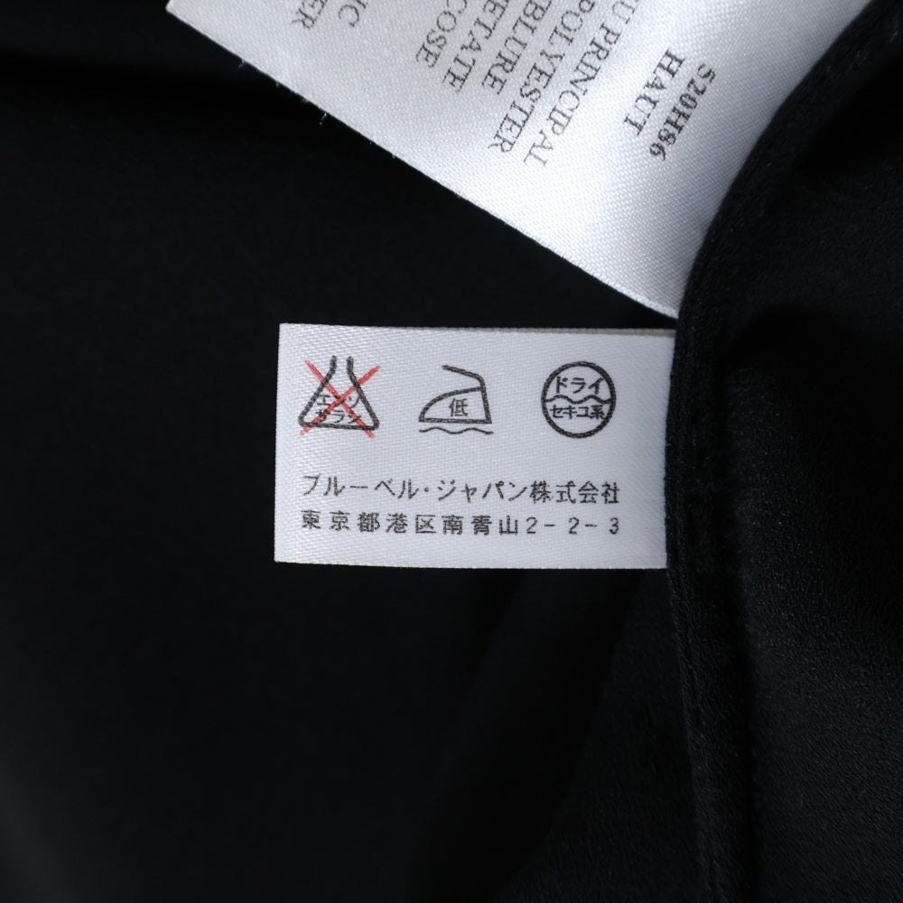 CARVEN(カルヴェン) 半袖トップス ブラック レディース