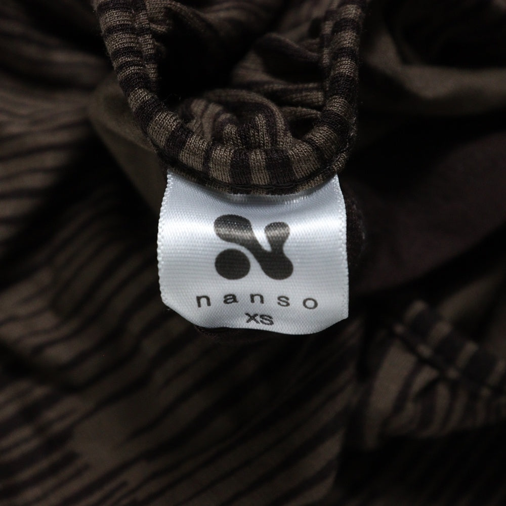 NO BRAND(ノーブランド) ワンピース レディース ブラウン