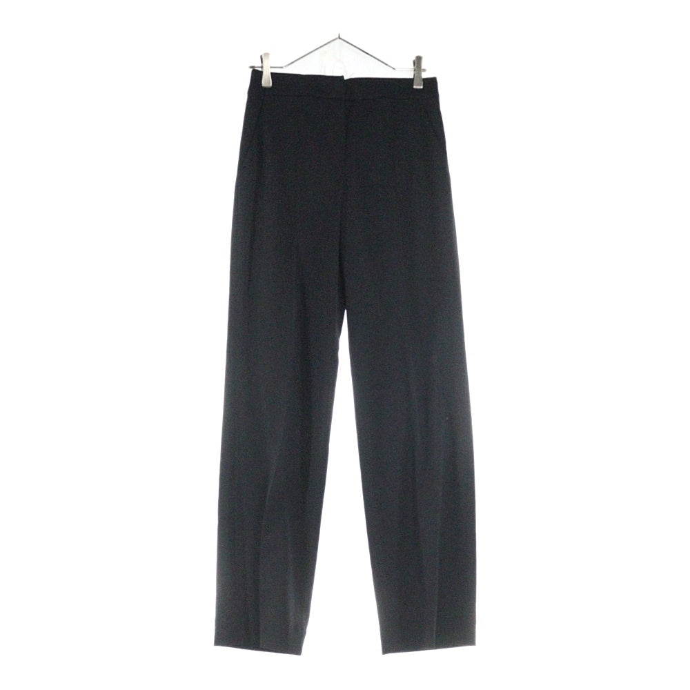 ARMANI COLLEZIONI(アルマーニ コレツィオーニ) ウールスラックスパンツ ブラック