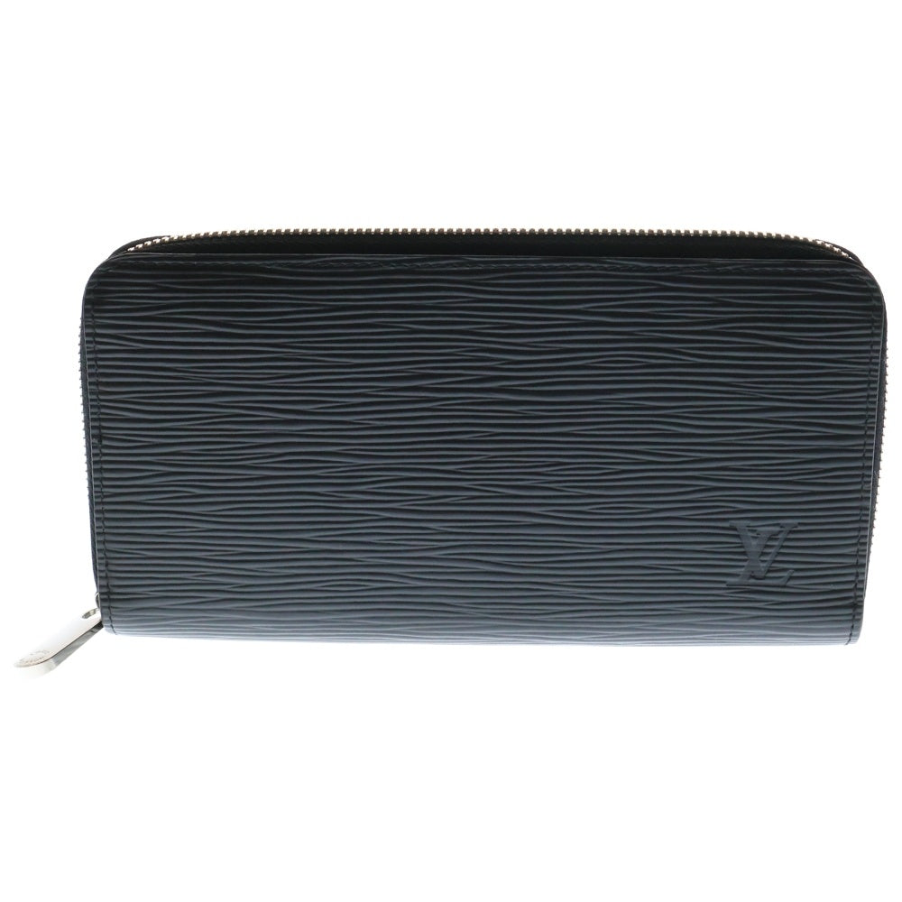 LOUIS VUITTON(ルイヴィトン) エピ ジッピー ウォレット ノワール M61857 ICタイプ 長財布