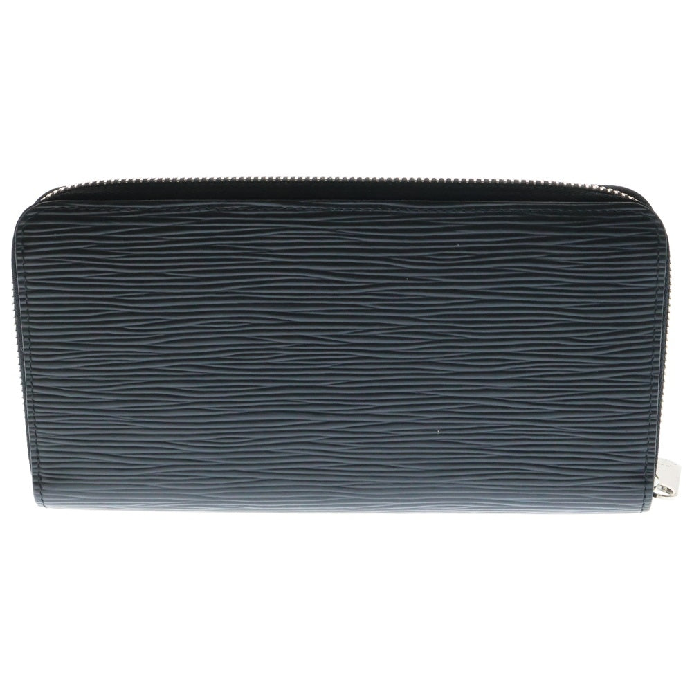 LOUIS VUITTON(ルイヴィトン) エピ ジッピー ウォレット ノワール M61857 ICタイプ 長財布