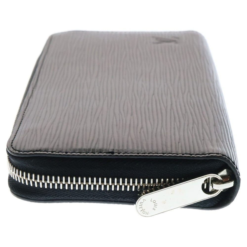 LOUIS VUITTON(ルイヴィトン) エピ ジッピー ウォレット ノワール M61857 ICタイプ 長財布