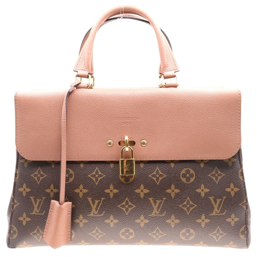 LOUIS VUITTON(ルイヴィトン) モノグラム ヴィーナス ローズウッド ハンドバッグ ショルダーバッグ M42409