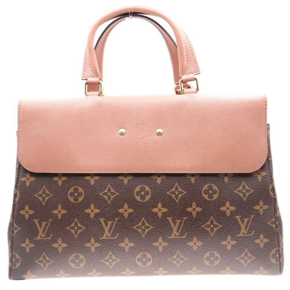 LOUIS VUITTON(ルイヴィトン) モノグラム ヴィーナス ローズウッド ハンドバッグ ショルダーバッグ M42409