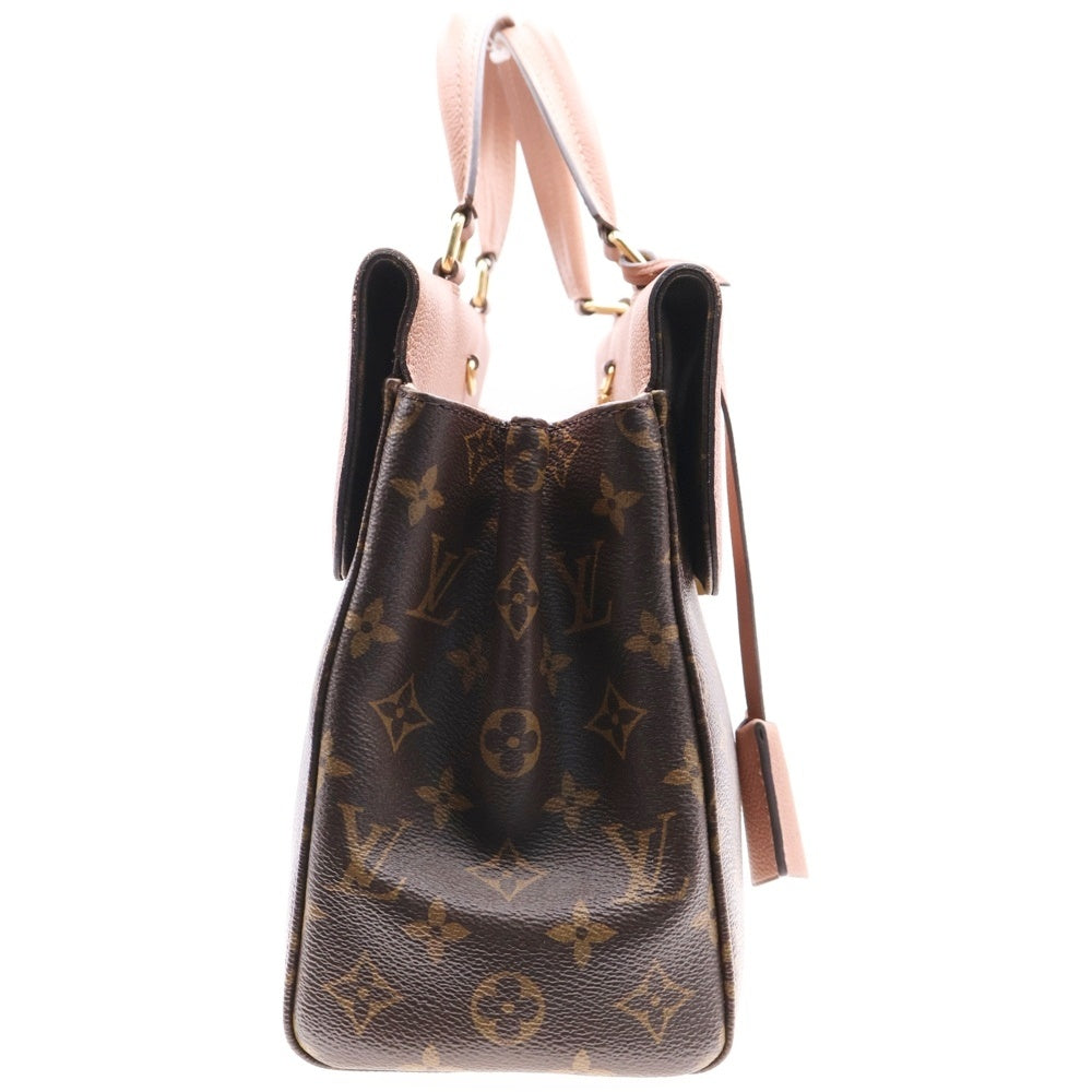 LOUIS VUITTON(ルイヴィトン) モノグラム ヴィーナス ローズウッド ハンドバッグ ショルダーバッグ M42409