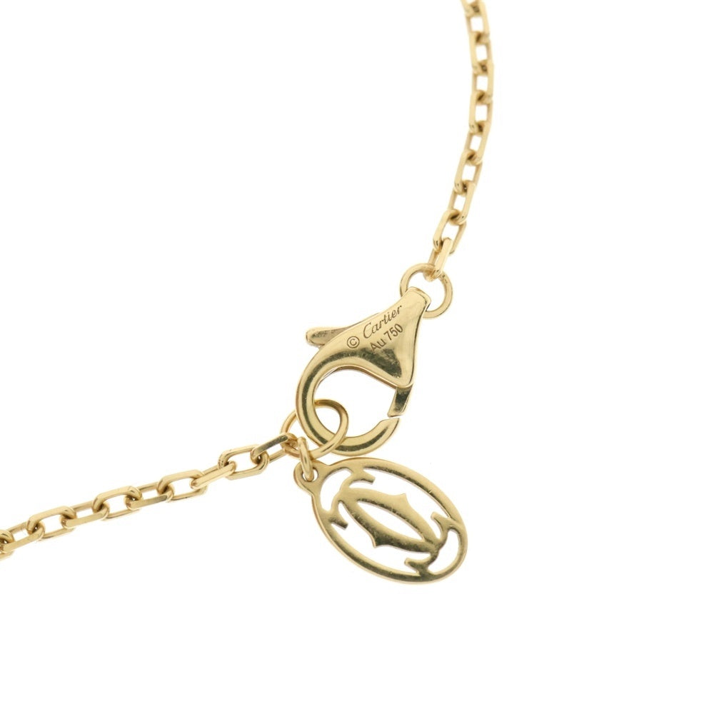 Cartier(カルティエ) ダムールLM ブレスレット 1PD ダイヤモンド Au750 K18 YG イエローゴールド ジュエリー