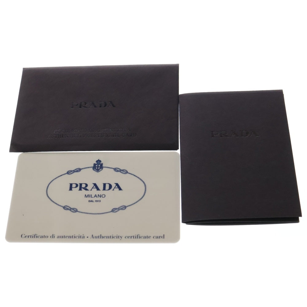 PRADA(プラダ) カナパ ロゴプリント キャンバス ハンド トートバッグ ベージュ レディース 1BG439
