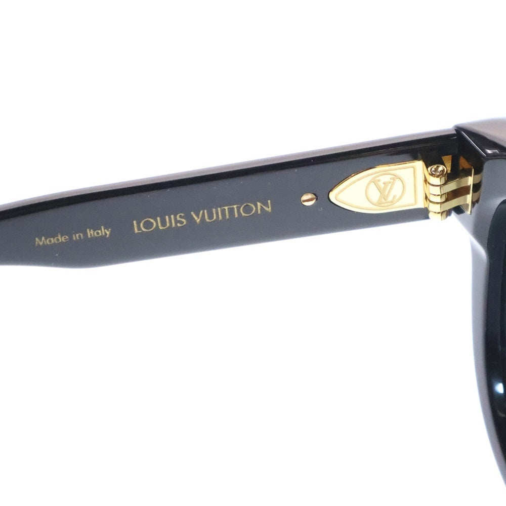 LOUIS VUITTON(ルイヴィトン) サングラス・マイ モノグラム・ラウンド ブラック Z1526E