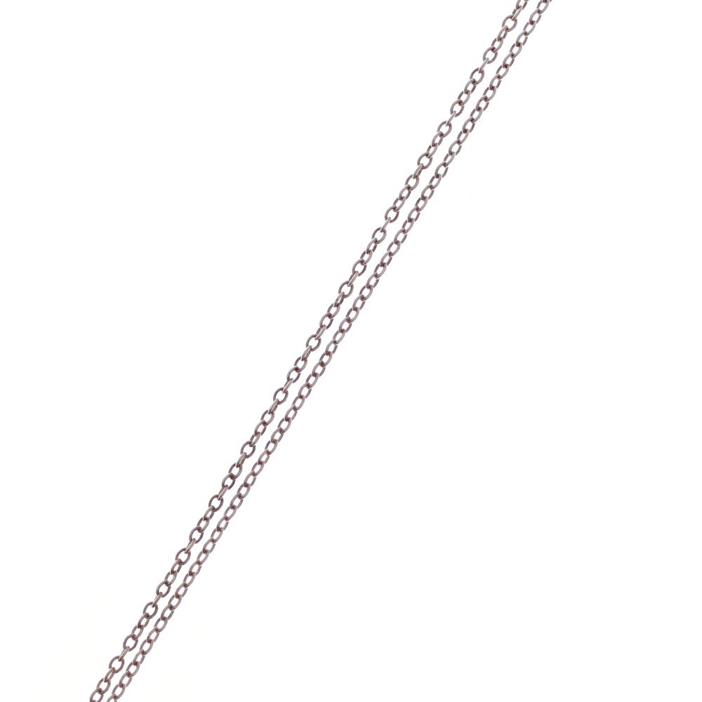 TIFFANY&Co(ティファニー) ラビングハート 1PD ネックレス Ag925 SV シルバー ダイヤモンド ペンダント