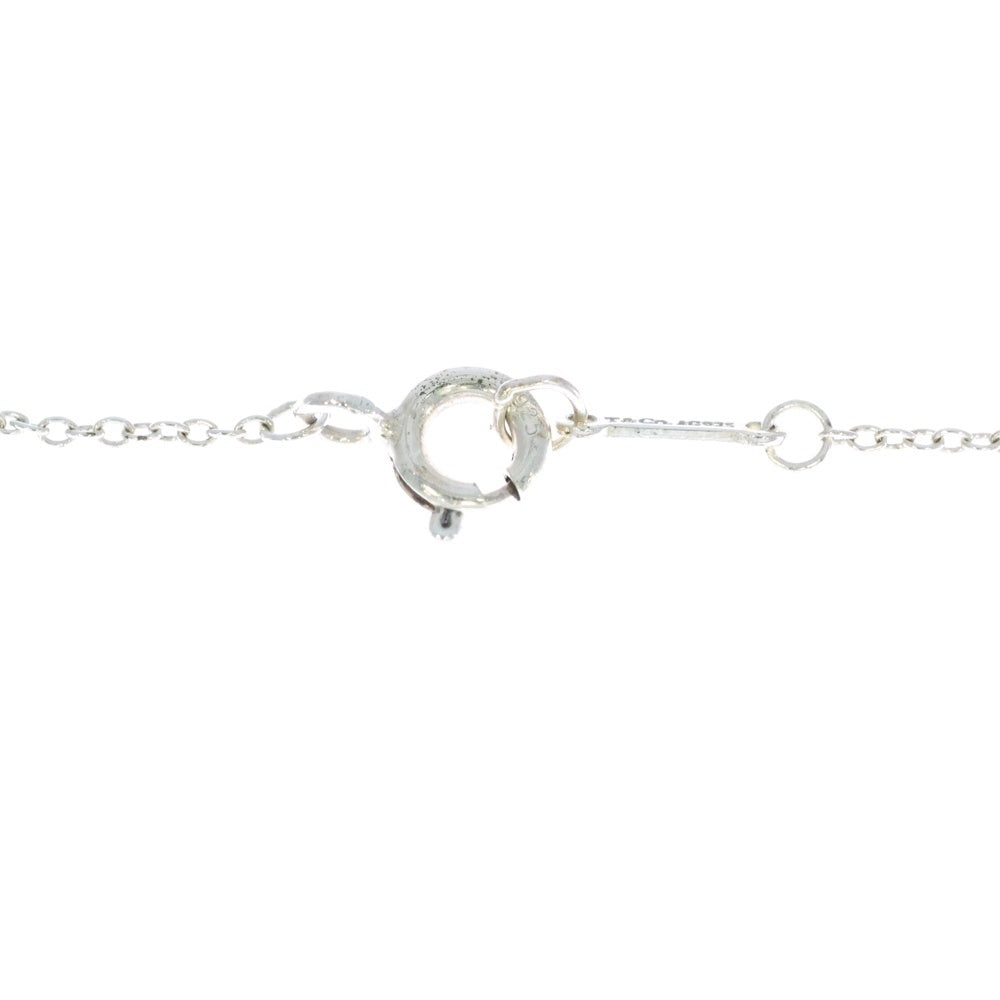 TIFFANY&Co(ティファニー) ラビングハート 1PD ネックレス Ag925 SV シルバー ダイヤモンド ペンダント