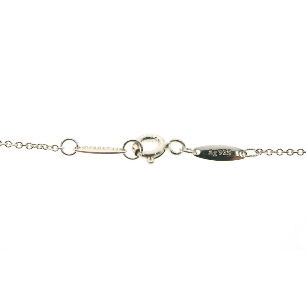 TIFFANY&Co(ティファニー) バイザヤード 1PD ネックレス ペンダント シルバー チェーン