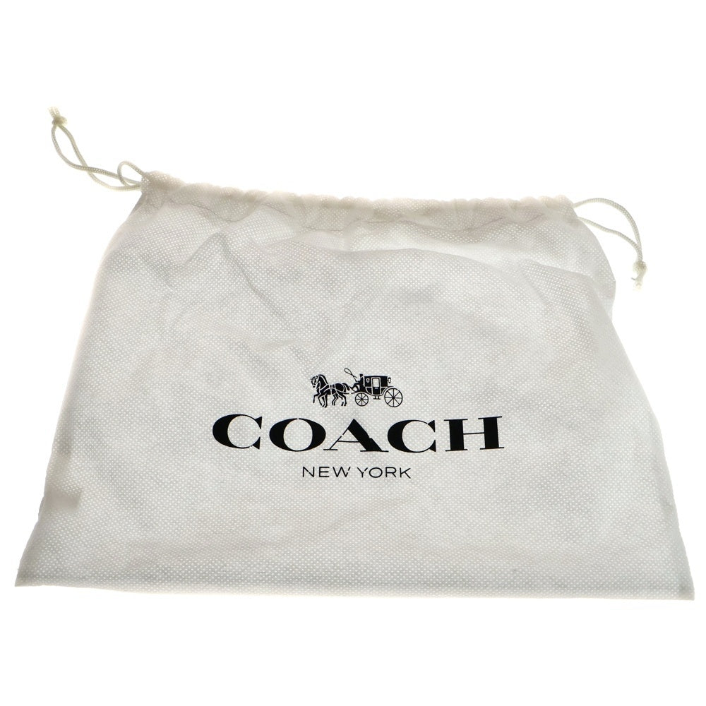 COACH(コーチ) ジェイミー ミニ カメラバッグ ショルダーバッグ ミニバッグ ポシェット ブラウン ゴールド金具