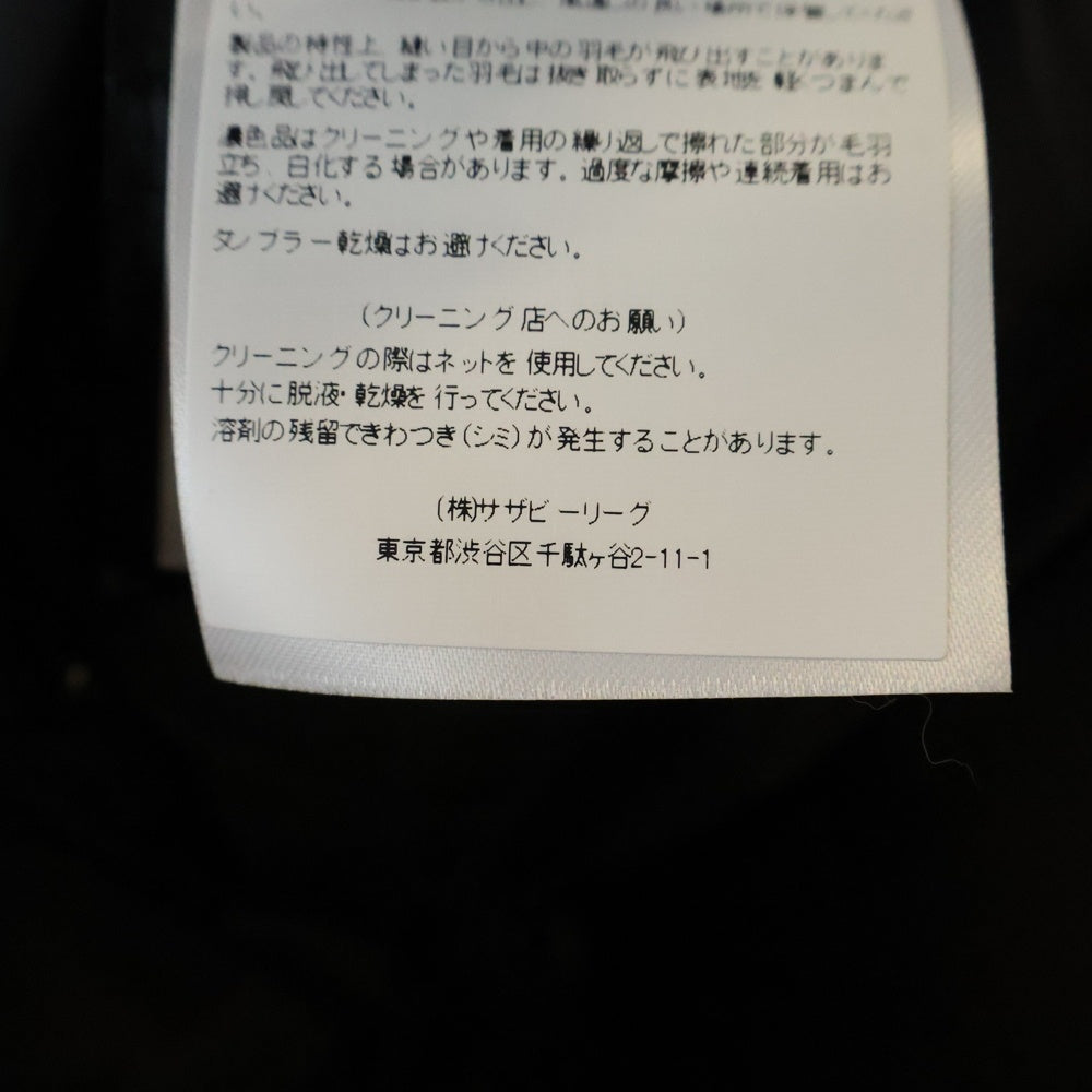 CANADA GOOSE(カナダグース) MACKENZIE PARKA マッケンジー パーカー ジップアップ フーデッド ダウンジャケット ブラック レディース 2302JL