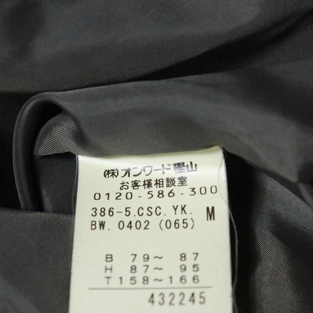 Calvin Klein Jeans(カルバンクラインジーンズ) ボリュームネック ダウンコート ブラウン レディース 〇