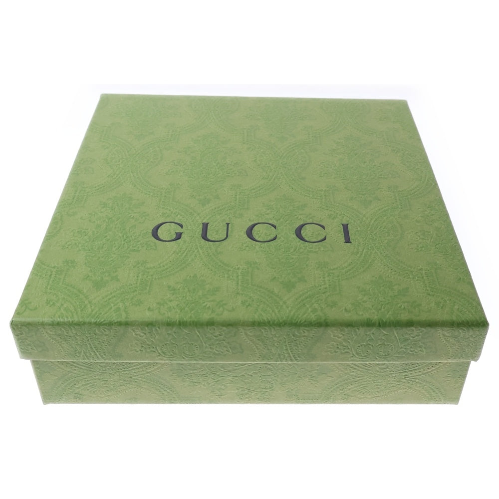 GUCCI(グッチ) ブロンディ チェーンバッグ ショルダーバッグ ミニバッグ ホワイト ゴールド金具 レザー 725219