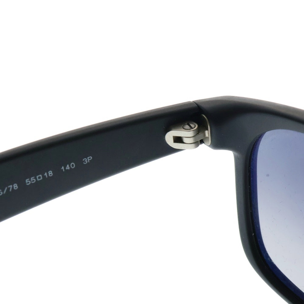 Ray Ban(レイバン) ウェリントンフレーム カラーレンズ サングラス メガネ 眼鏡 アイウェア ブラック RB2132-F