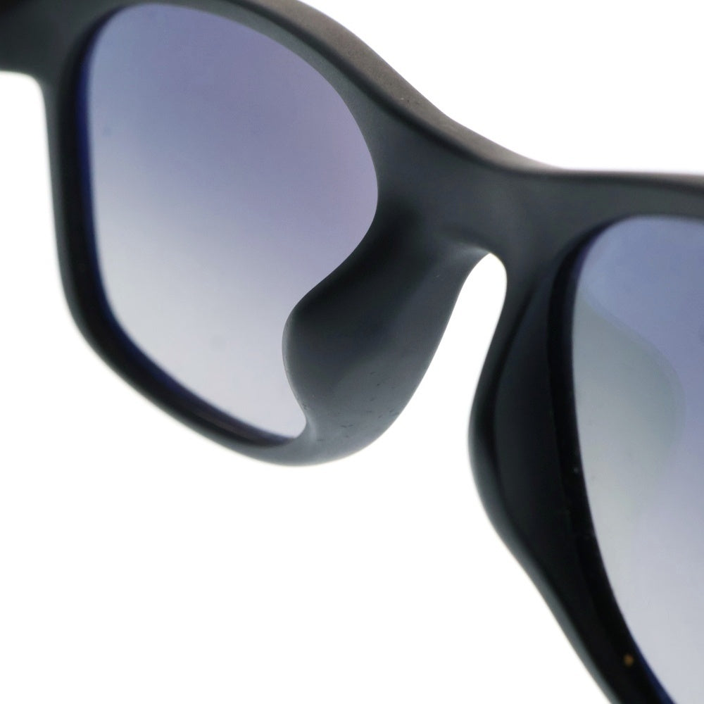 Ray Ban(レイバン) ウェリントンフレーム カラーレンズ サングラス メガネ 眼鏡 アイウェア ブラック RB2132-F