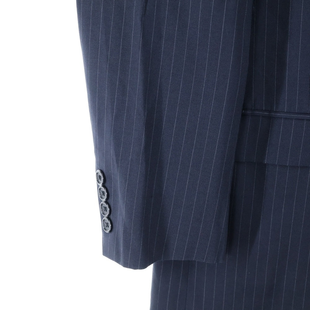 BROOKS BROTHERS(ブルックス ブラザーズ) 346 ブルックブラザーズ ストライプジャケット ネイビー 〇