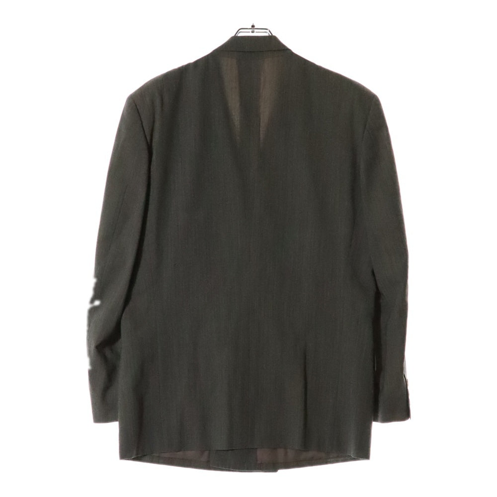 Paul Smith(ポールスミス) LUIGI BOTTO ダブルテーラードジャケット グレー