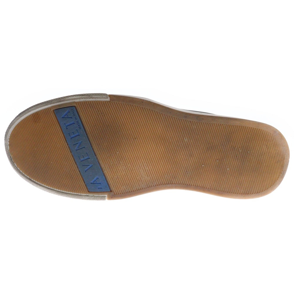 BOTTEGA VENETA(ボッテガヴェネタ) Speedster Calf Slip-on Shoes 608751 スピードスター カーフ スリッポンシューズ カーキ ローカットシューズ #42