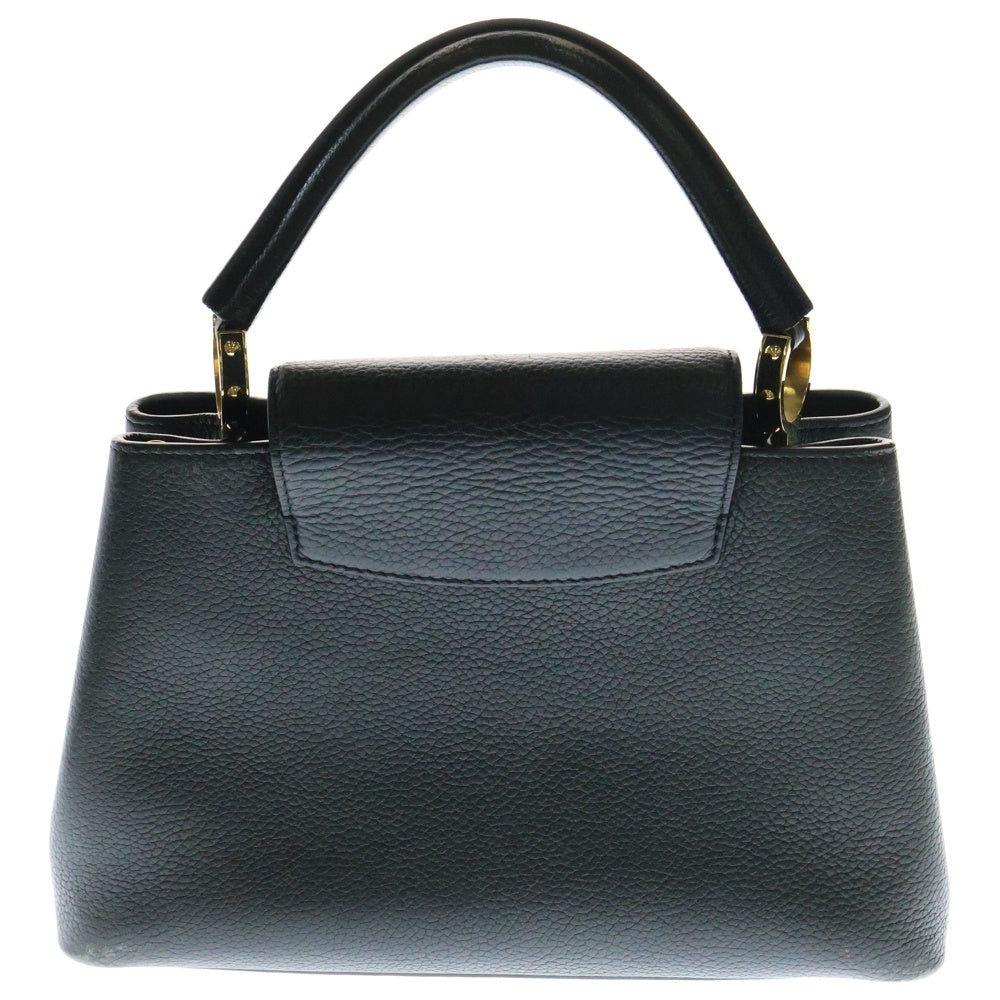 LOUIS VUITTON(ルイヴィトン) パルナセア カプシーヌPM 2WAYバッグ ハンドバッグ ショルダーバッグ ブラック ゴールド金具 ノワール M54891