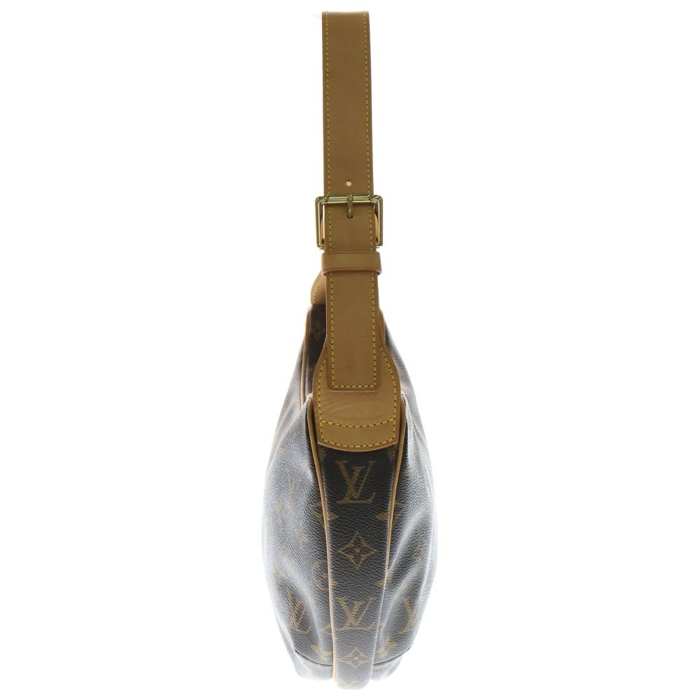 LOUIS VUITTON(ルイヴィトン) モノグラム クロワッサンMM ワンショルダーバッグ ハンドバッグ ブラウン PVCレザー M51512