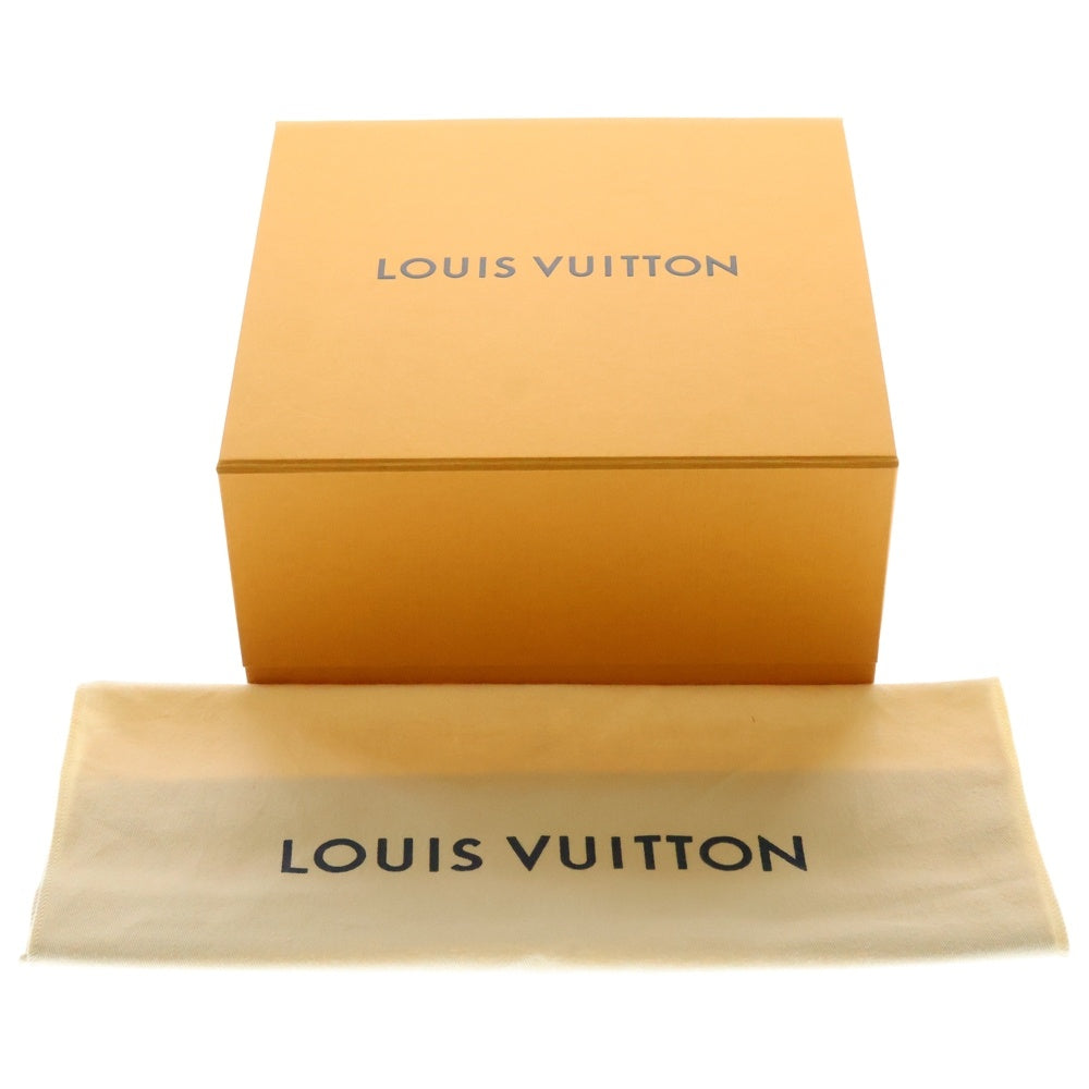 LOUIS VUITTON(ルイヴィトン) モノグラムアンプラント バムバック ショルダーバッグ ノワール ブラック レザー M44812