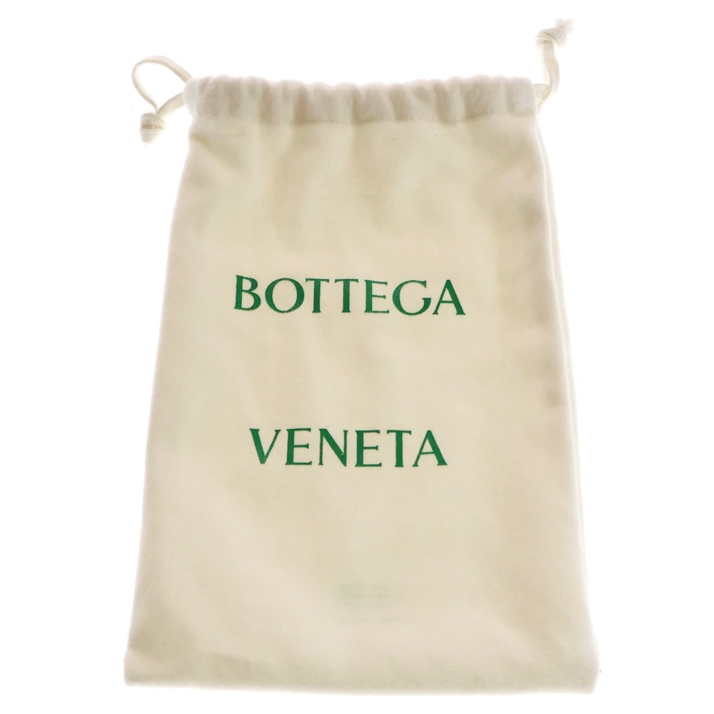 BOTTEGA VENETA(ボッテガヴェネタ) ザ ポイント ポーチ ケース 小物入れ 収納 パープル レザー