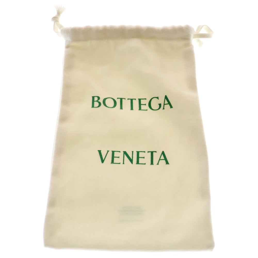 BOTTEGA VENETA(ボッテガヴェネタ) ザポーチ コインケース ポーチ 収納 小物入れ ブラック レザー
