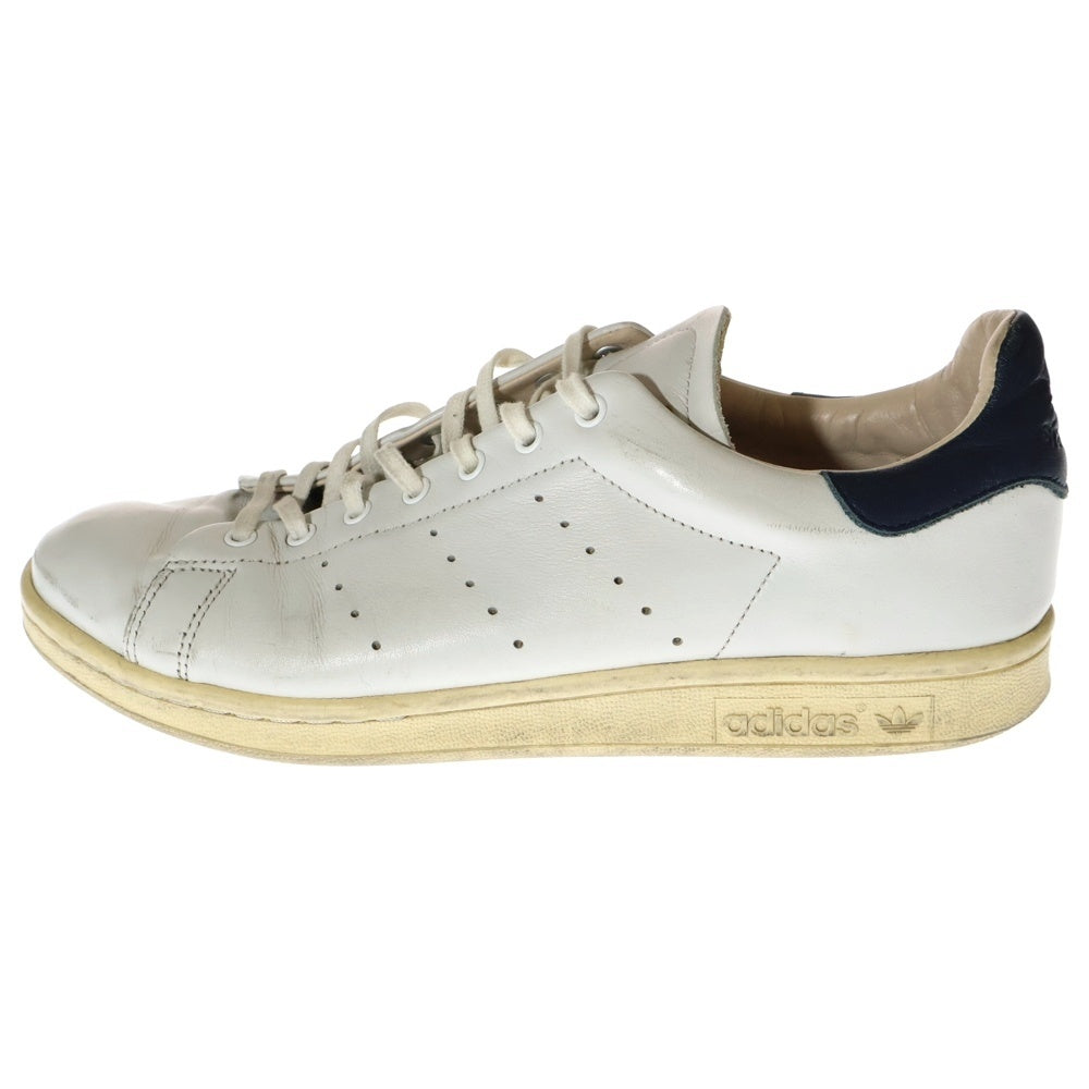 adidas(アディダス) STAN SMITH RECON スタンスミス リーコン レザー ローカットスニーカー ホワイト/ネイビー CQ3033〇