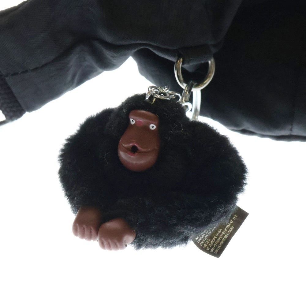 KIPLING(キプリング) ナイロンショルダーバッグ ブラック