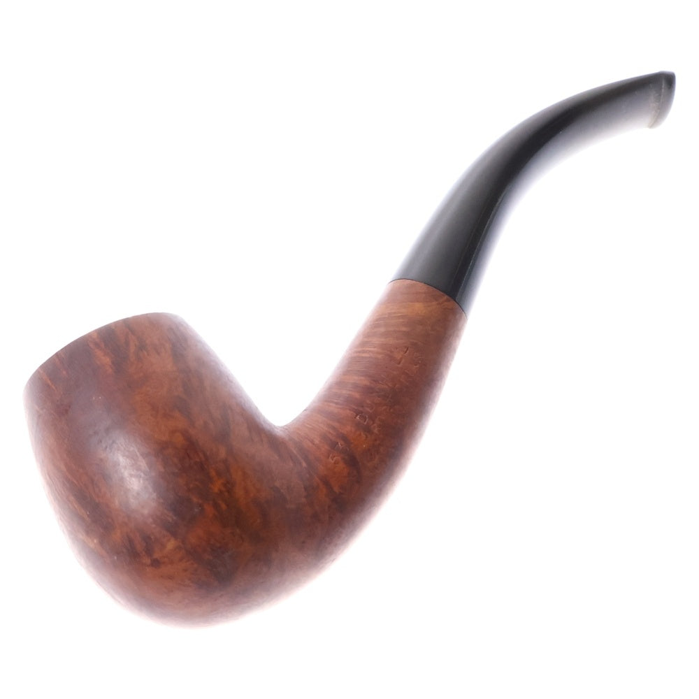dunhill(ダンヒル) 木製キセル ルートブライヤー パイプ 喫煙具 ブラウン×ブラック
