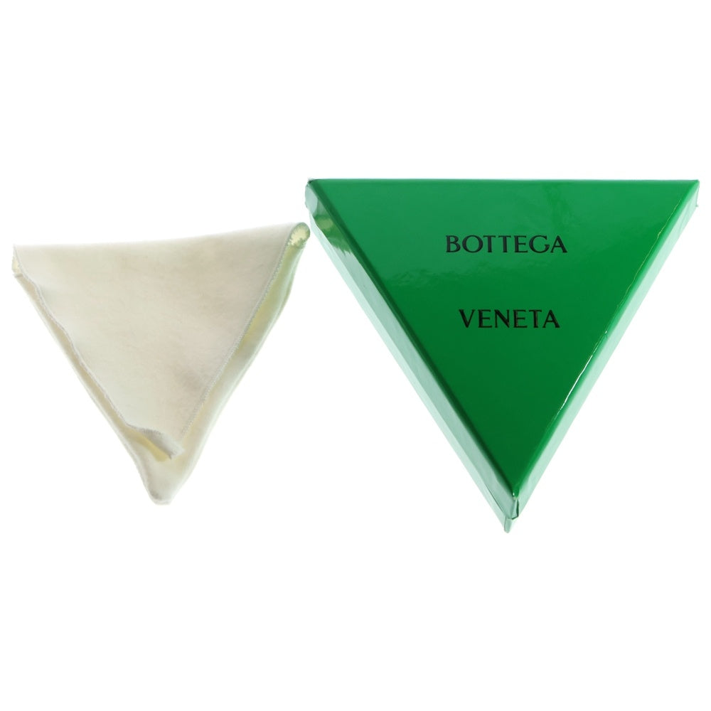 BOTTEGA VENETA(ボッテガヴェネタ) ネックレス スネークチェーン ペンダント シルバー 10.7g 649373 V5070