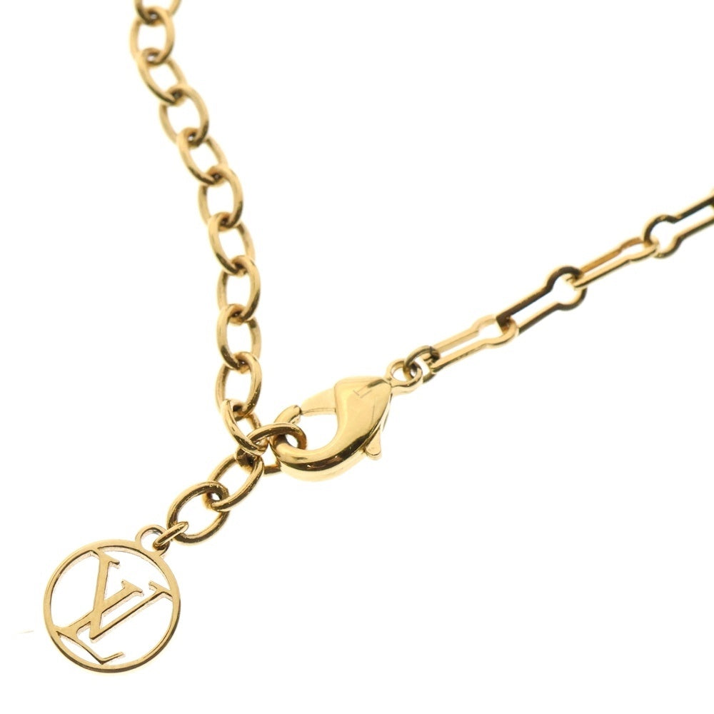 LOUIS VUITTON(ルイヴィトン) コリエ フォーエバーヤング ネックレス ペンダント チェーン ゴールド M69622