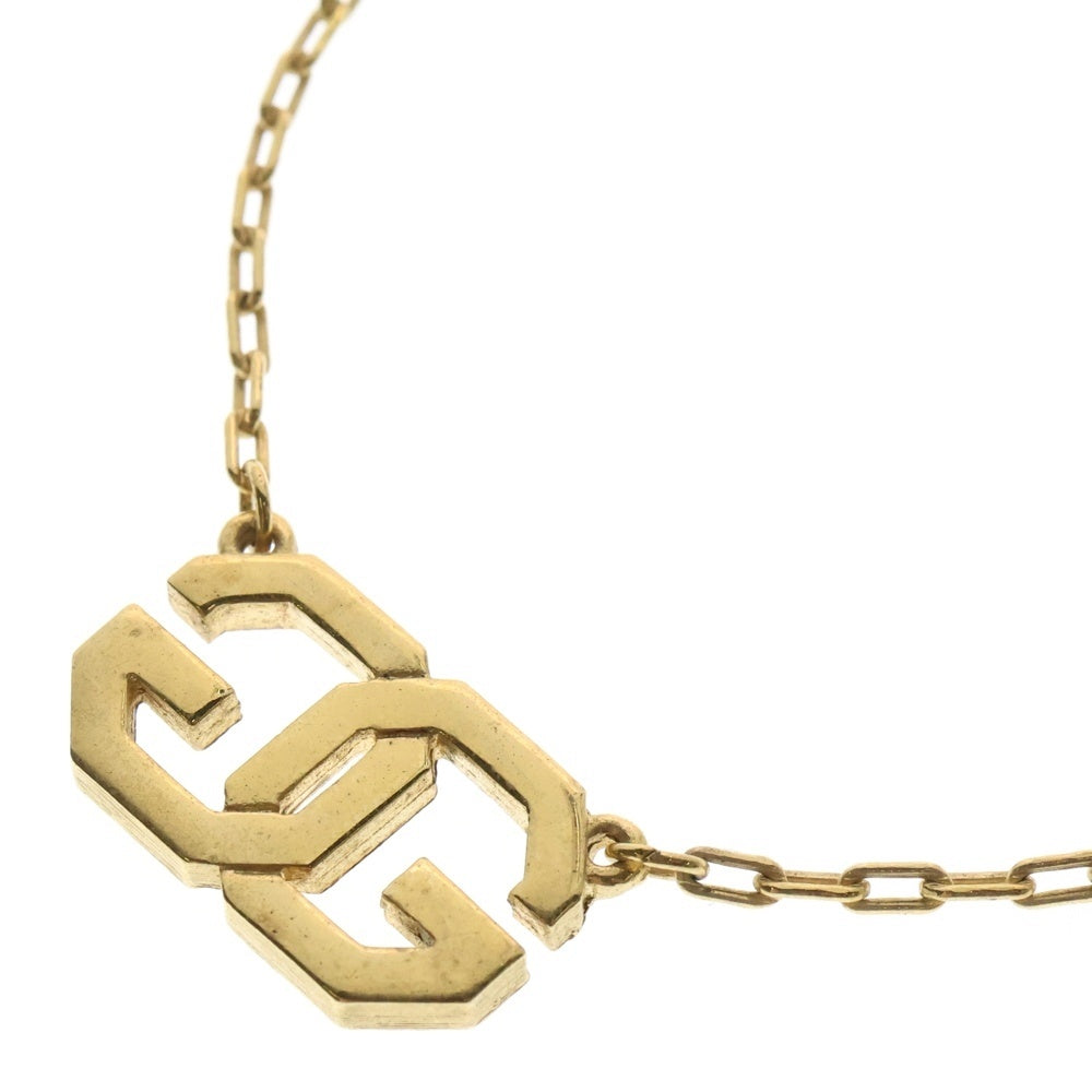 GIVENCHY(ジバンシィ) Gモチーフ ネックレス GP