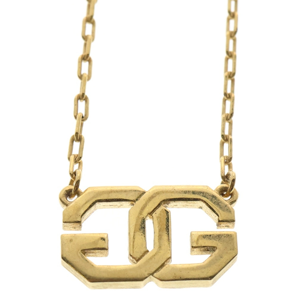 GIVENCHY(ジバンシィ) Gモチーフ ネックレス GP