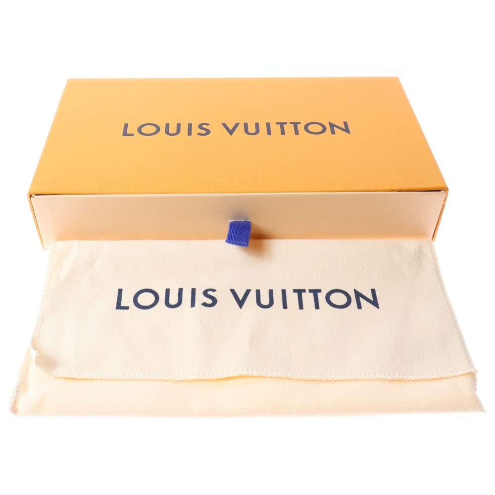 LOUIS VUITTON(ルイヴィトン) マヒナ ジッピーウォレット ロングウォレット 長財布 ブラック ノワール シルバー金具 レザー M61867