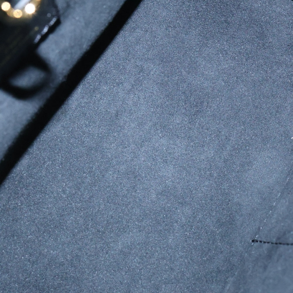 LOUIS VUITTON(ルイヴィトン) オンザゴーPM モノグラムアンプラント ノワール レザー 2WAY ハンド ショルダーバッグ ゴールド金具 ブラック M45653