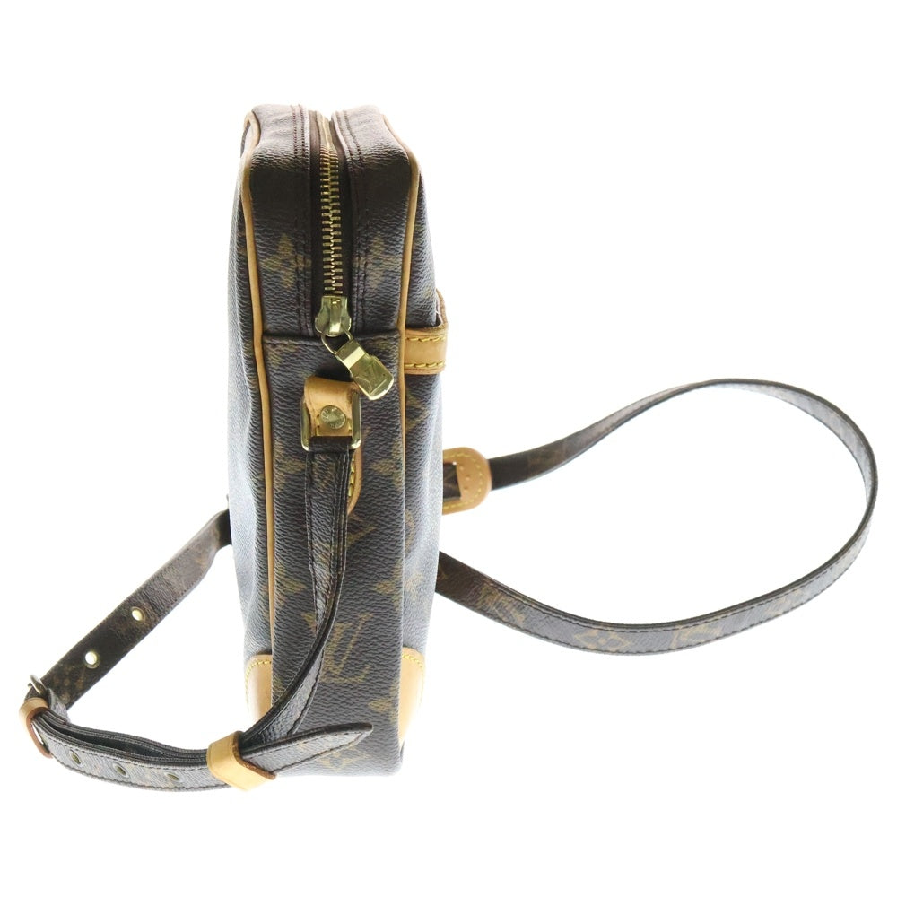 LOUIS VUITTON(ルイヴィトン) モノグラム アマゾン ショルダーバッグ ミニバッグ ブラウン ゴールド金具 M45236