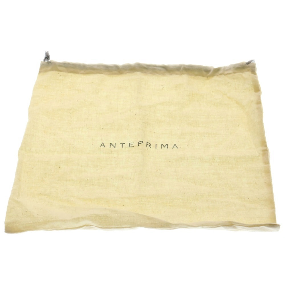 ANTEPRIMA(アンテプリマ) ラフィアハンドバッグ ベージュ