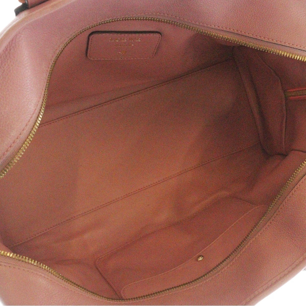 LOEWE ロエベ アマソナ36 ブロンズ バッグ ハンドバッグ 美品 楽天市場】【送料無料】 ロエベ トートバッグ アマソナ 36